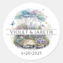 Search for magic tree stickers Enchanted