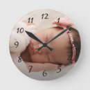 Search for photo nursery clocks New baby
