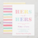 Search for lesbian couple shower invitations Lgbtq