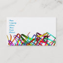 Search for satin business cards Pretty