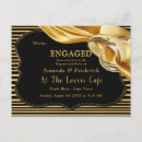 Search for 1920s invitations engagement party invitations Modern