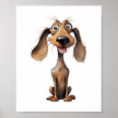 Search for dog breed posters Pug