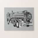 Search for fire truck puzzles Engine
