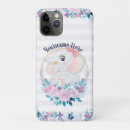 Search for pink elephants iphone cases Cute