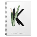 Search for monogram notebooks Greenery