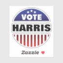 Search for blue and white stripes stickers Political