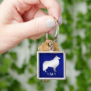 Search for collie dog key rings Animal