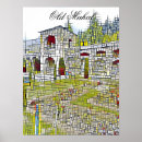 Search for ruin art Wall