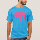 Search for pink elephant tshirts Animals