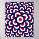 Search for mod target posters Retro