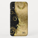 Search for black swirls iphone cases Floral