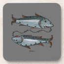 Search for zodiac coasters Illustration