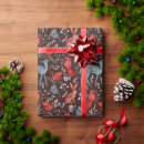 Search for nordic wrapping paper Deer