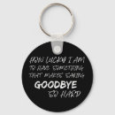 Search for goodbye key rings Remembrance