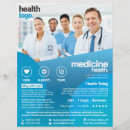 Search for medical flyers Health