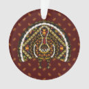 Search for turkey christmas tree decorations Fall
