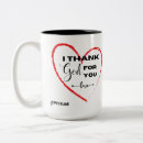 Search for two tone 15 oz mugs Jesus