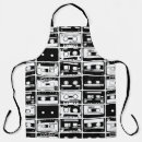 Search for 80s music aprons Background