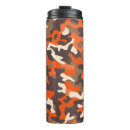 Search for orange camouflage mugs Brown
