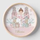Search for nutcracker clocks Whimsical