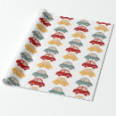 Search for toy car wrapping paper Transport