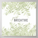 Search for just breathe art Motivational