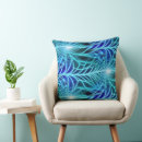Search for electric blue cushions Abstract