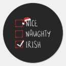Search for irish dad stickers Make christmas great again