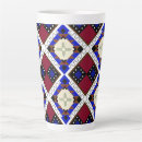 Search for native american pattern mugs Red