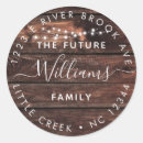 Search for light wood stickers String lights