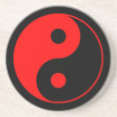 Search for yin yang coasters Balance