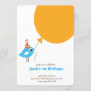 Search for little birdie birthday invitations Party