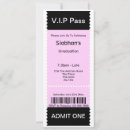 Search for barcodes invitations Ticket