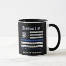 Search for joshua 1 9 mugs Religious