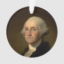 Search for founding fathers christmas tree decorations George washington