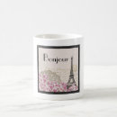 Search for french fashion mugs Vintage