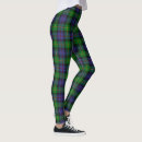 Search for blue and green tartan leggings Classic