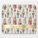 Search for seasons greetings mouse mats Red