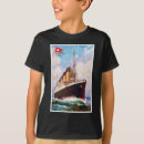 Search for white star line tshirts Cruise