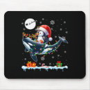 Search for santa penguin mouse mats Halloween