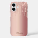 Search for luxury gold iphone cases Girly feminine