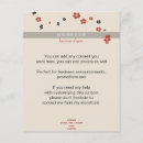 Search for red 4x5 flyers Floral