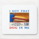 Search for hotdog mouse mats Patriotic