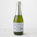 Search for mini wedding wine labels Reception