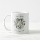 Search for seasons greetings mugs Sage green