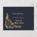 Search for golden bridal shower invitations Modern