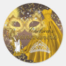 Search for masquerade gold stickers Diamonds