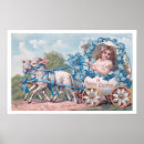 Search for vintage easter posters Illustration