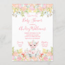 Search for piggy invitations Watercolor