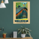 Search for vermont travel posters United states